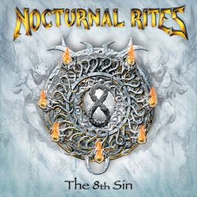 NOCTURNAL RITES - The 8th Sin - CD x 2